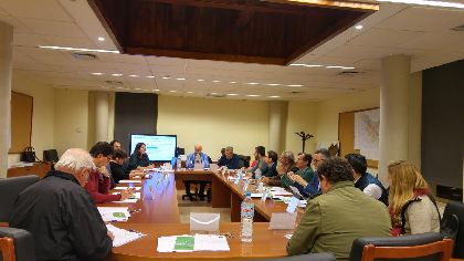 Los IES Ibez Martn, Ros Giner, Prez Casas y Sierra de la Almenara acogern durante este mes charlas sobre el cambio climtico y el Proyecto Life Adaptate