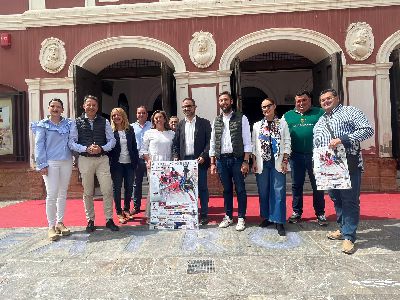 La XVIII Copa de Enganches S.M. El Rey reunir en Lorca a una treintena de carruajes de toda Espaa del 9 al 11 de junio