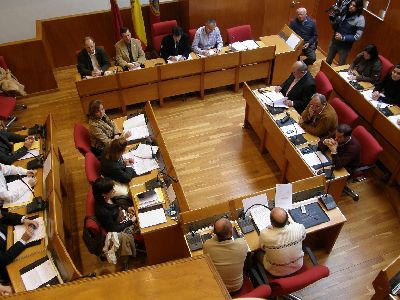 El Ayuntamiento de Lorca recibir de la Comunidad Autnoma 220.000 euros ms para las obras y la dotacin de mobiliario de la Base de Emergencias de Zarcilla de Ramos
