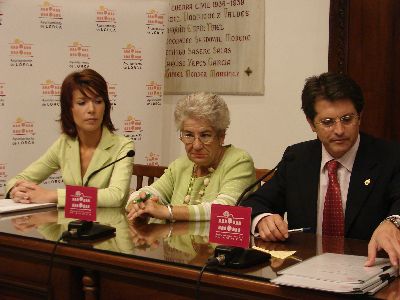 El Ayuntamiento subvenciona a la Asociacin contra el Cncer con 19.000 euros