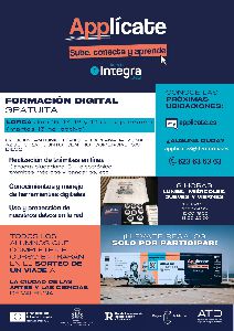 El Gobierno de Lorca contina apostando por la divulgacin de las nuevas tecnologas entre colectivos vulnerables con formaciones gratuitas