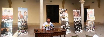 La Feria y Fiestas de Lorca 2015 contar con un variado programa de conciertos y actividades infantiles pensado para todos los gustos 