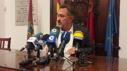 El Ayuntamiento solicita que se ample el plazo del convenio para reparar daos por los terremotos en pedanas ante la imposibilidad de ejecutar todas las obras en unos pocos das 