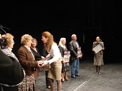  Ms de 400 personas mayores de toda la Comunidad Autnoma participan en Lorca en la ?Jornada Regional de Masas Corales, Rondallas y Bailes Regionales?