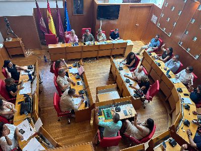 El Pleno del Ayuntamiento aprueba la modificacin de la Ordenanza Municipal del Padrn de habitantes, que se endurece para reforzar la lucha contra la infravivienda 
