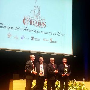 Lorca ser� el pr�ximo a�o capital cofrade al acoger el XXXVIII Encuentro Nacional de Cofrad�as