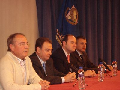 Se presenta en Lorca la IX Edicin del Saln del Estudiante, nica muestra educativa de la Regin
