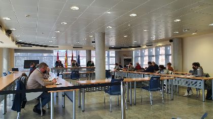 El Ayuntamiento de Lorca convoca la Mesa del Ferrocarril para informar del avance el Corredor Mediterrneo