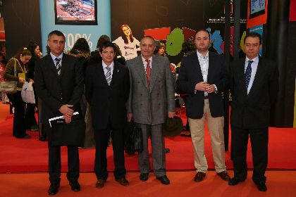 Medina Precioso y Jdar inauguran la ?Jornada sobre Difusin y Orientacin en FP? del Saln del Estudiante