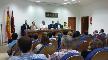 Lorca respalda la llegada ya del AVE a Murcia 