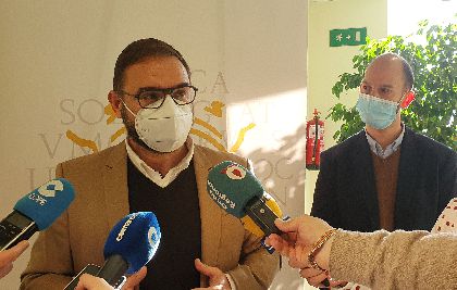El Ayuntamiento de Lorca prorroga las medidas de seguridad adoptadas y refuerza la vigilancia