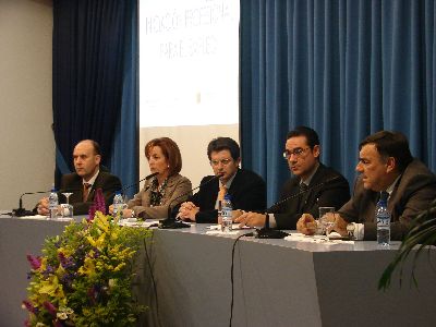 Jdar y Espaa abren los cursos de Garanta Social de Lorca