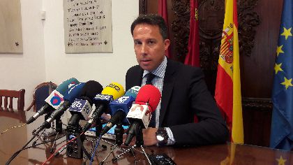 El Alcalde de Lorca se reunir el martes con ADIF para tratar la integracin urbana del AVE en Lorca y la mejora del servicio de Cercanas