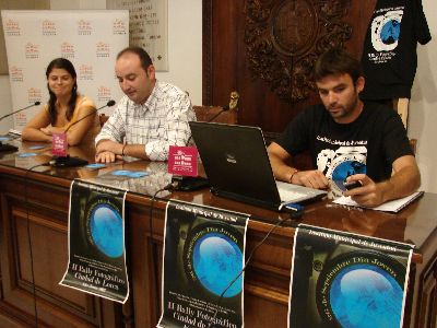 Los jvenes lorquinos pueden ganar un crucero por el Mediterrneo con el II Rally Fotogrfico ?Ciudad de Lorca?