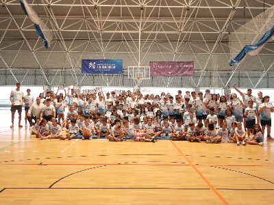 La EVAFO cierra una nueva edici�n con lleno absoluto y 170 participantes durante todo el verano