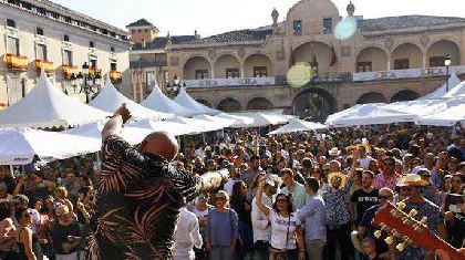 Fulgencio Gil: ''la Feria de Lorca de 2017 ha sido un xito rotundo, consolidndose un modelo festivo en el que habido actividades para todos los pblicos durante todo el da''