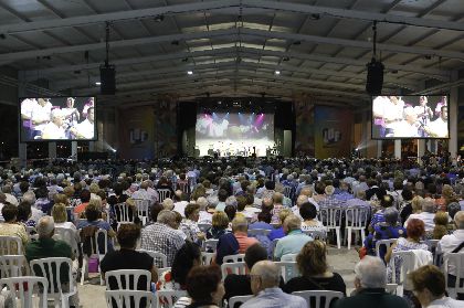 La gala de los ''Premios Mayores Regin de Murcia'' se celebrar, por primera vez, en Lorca
