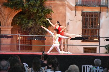 Lorca celebrar el Da Internacional de la Danza 2023, este sbado, con una jornada en la Plaza de Caldern