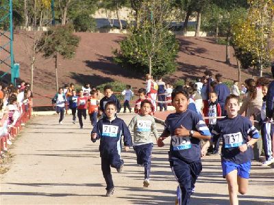 Programa Deporte Escolar 2007-2008