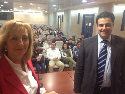 95 alumnas concluyen otra decena de programas de formacin para lorquinas del plan de empleo del Plan Lorca+ financiados por el Gobierno de Espaa