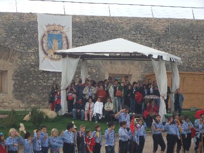 Montiel y Ruiz asisten a la inauguracin de la Ronda Solar 07-08