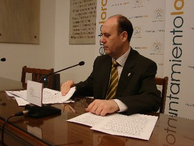 El Pleno del Consejo Escolar Municipal se rene esta tarde en el Ayuntamiento de Lorca