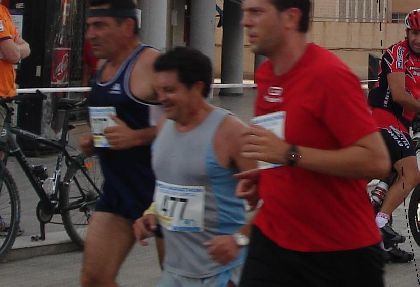 xito absoluto en la Media Maratn ?Ciudad de Lorca?