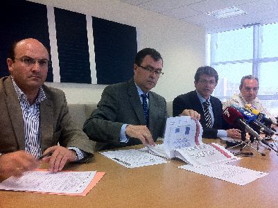 El Programa de Incentivos para la Reindustrializacin de Lorca recibe solicitudes que superan ampliamente las previsiones iniciales
