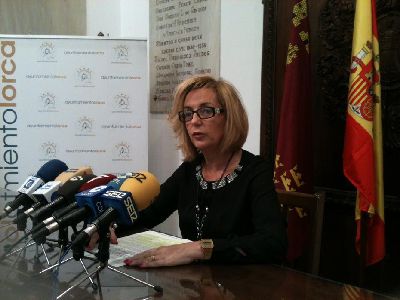 El paro baja en Lorca un 11% en los ltimos 12 meses, an ms que la media regional y nacional