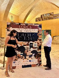 El Ayuntamiento anima a lorquinos y visitantes a sumarse a las actividades organizadas en Lorca con motivo de la celebracin de las Jornadas Europeas de la Cultura Juda 