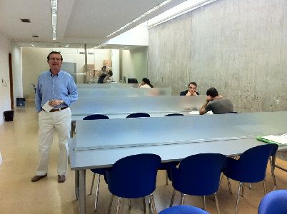 Prorrogado el plazo para participar en el libro solidario ''Me acuerdo de?Lorca'', iniciativa promovida por la Asociacin Anabad-Murcia, Fundacin CajaMurcia y la Red de Bibliotecas Municipales