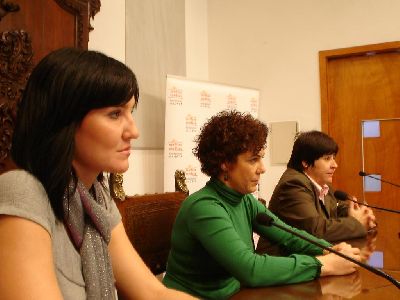 La Concejalia de la Mujer subvenciona con 4.500 euros a la Federacin de Asociaciones de Vecinos para un programa en contra de la violencia domestica