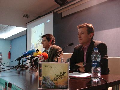 Francisco Jdar asisti a la presentacin del CD de la Cuadrilla de nimas de Aguaderas