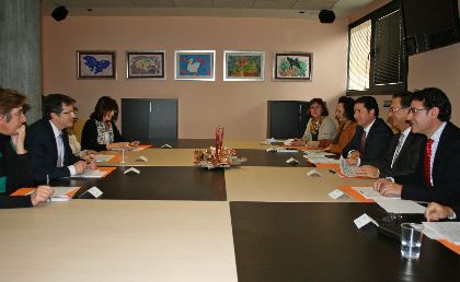 La Comisin Mixta autoriza ayudas para viviendas daadas por los terremotos por valor de 418.000 euros