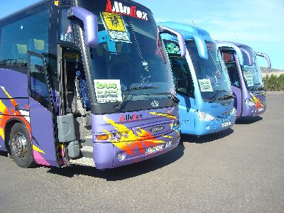 El  IMJUVE pone a disposicin de los centros educativos de Lorca, el ?Bus de la Pera Newton?
