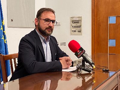El alcalde insiste en seguir concienciando a la poblacin de las medidas adoptadas por el coronavirus
