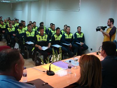 Novedades actuaciones Polica Local durante el fin de semana
