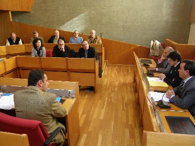 Jdar y Medina Precioso asisten al Comit Ejecutivo Extraordinario de ANPE
