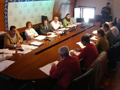 Jdar anuncia un acto de reconocimiento a las empresas que colaboran en la insercin de jvenes desempleados en Lorca