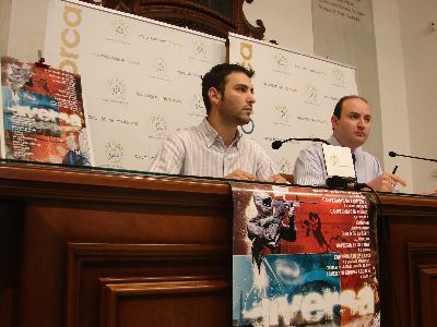Las Asociaciones Juveniles de Lorca percibirn ms de 46.000 euros en conceptos de subvenciones