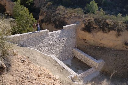 La Direccin General de Patrimonio Natural y Biodiversidad invierte 215.000 euros ms para la prevencin de incendios y mejora de los montes de Lorca