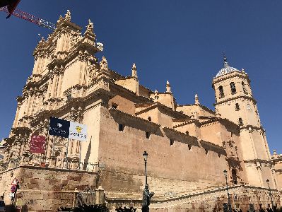 La excolegiata de San Patricio abrir sus puertas para visitas pblicas el sbado en horario de maana y tarde y la maana del domingo