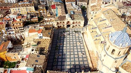 El Ayuntamiento muestra su satisfaccin por la adjudicacin del proyecto del Plan director del casco histrico
