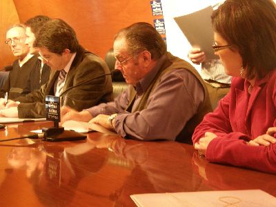 El Ayuntamiento de Lorca subvenciona a la Asociacin Cultural Amigos del Flamenco ?Ciudad del Sol?, con 7.800 euros