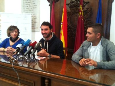 120 personas participan maana en la 2 Quedada solidaria ''Lorca Kayak Fishing'' a beneficio de la Asociacin de Padres de Atencin Temprana
