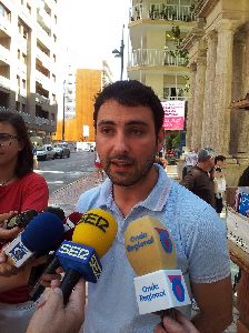 El Ayuntamiento mantiene el importe de las subvenciones para los clubes deportivos a pesar de la situacin econmica
