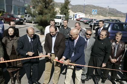Inaugurada en la Ciudad del Automvil, la XIII edicin de Vehilor
