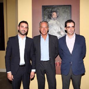 El Huerto Ruano acoge la exposicin ''Antolgica'' del insigne pintor Pascual de Cabo, formada por casi un centenar de obras