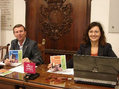 El Ayuntamiento de Lorca y ?Lorca Taller del Tiempo? promocionar la hospitalidad de los lorquinos con los turistas en el Da Internacional del Turismo