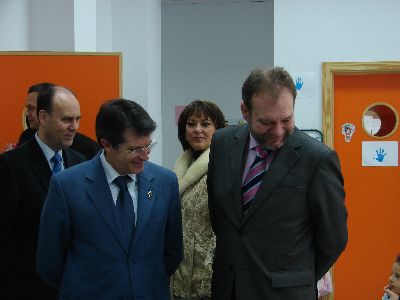 Constantino Sotoca premiado con la Mencin Honorfica en la XII Edicin del Certamen Escolar de Teatro de Lorca